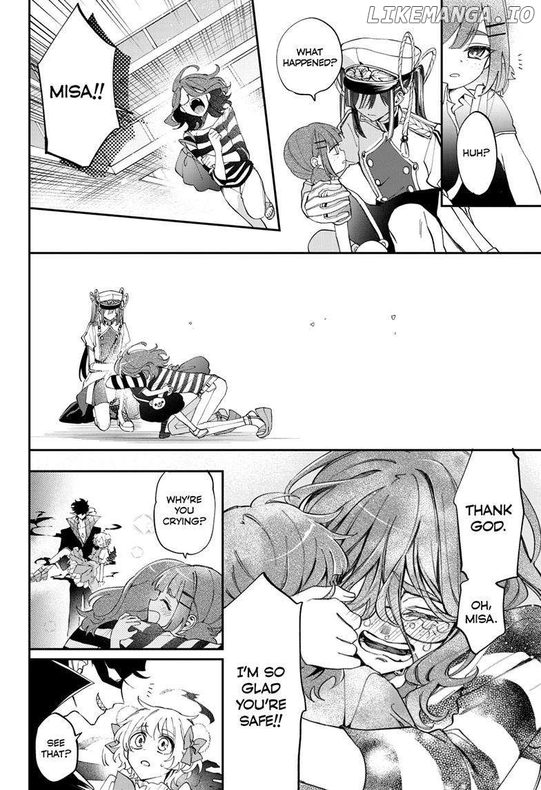 Read Mahou Shoujo Dandelion EN Manga Online