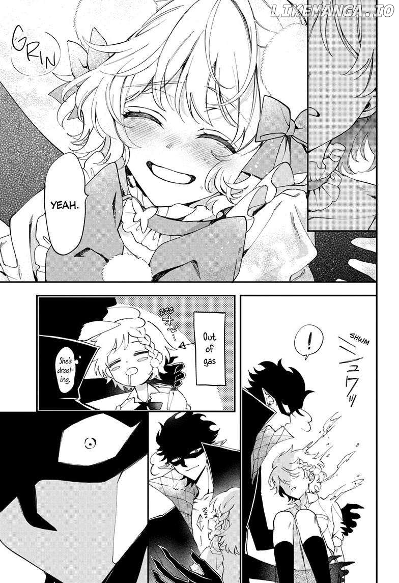 Read Mahou Shoujo Dandelion EN Manga Online