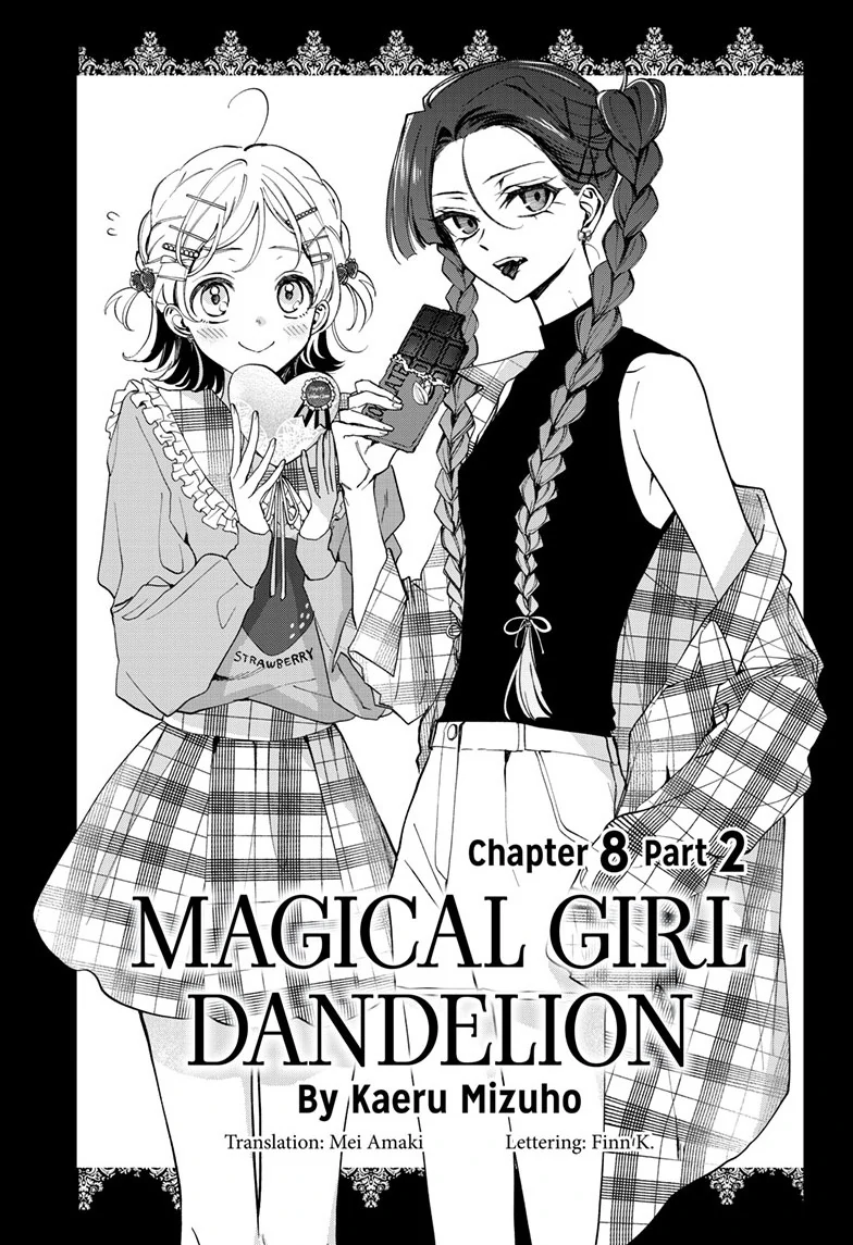 Read Mahou Shoujo Dandelion EN Manga Online