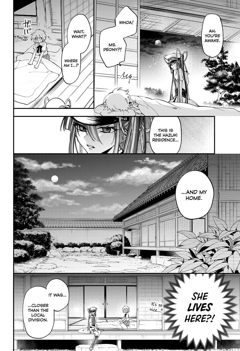 Read Mahou Shoujo Dandelion EN Manga Online