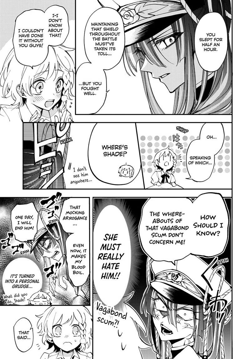 Read Mahou Shoujo Dandelion EN Manga Online