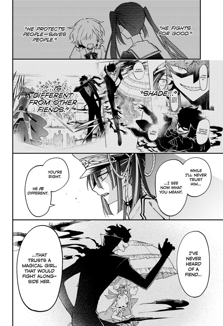 Read Mahou Shoujo Dandelion EN Manga Online