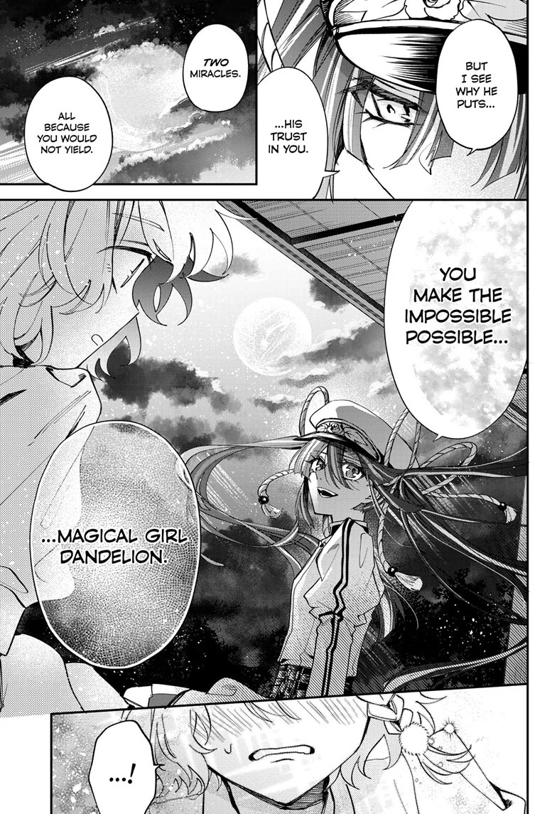 Read Mahou Shoujo Dandelion EN Manga Online
