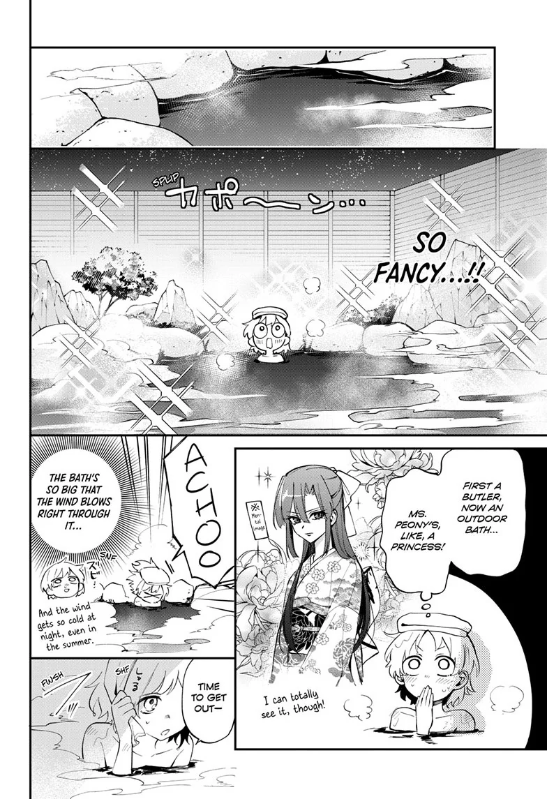 Read Mahou Shoujo Dandelion EN Manga Online