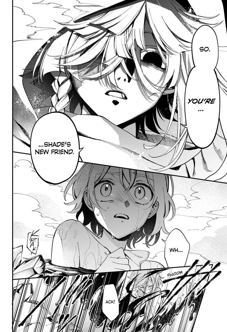 Read Mahou Shoujo Dandelion EN Manga Online