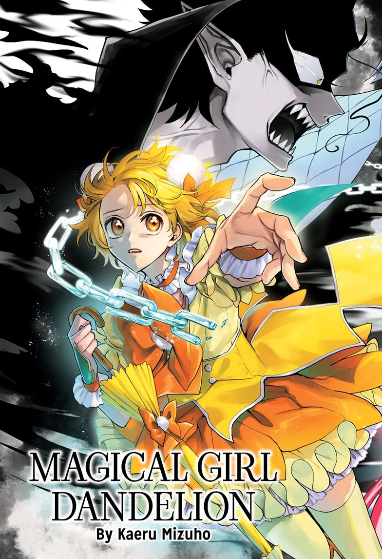 Read Mahou Shoujo Dandelion EN Manga Online