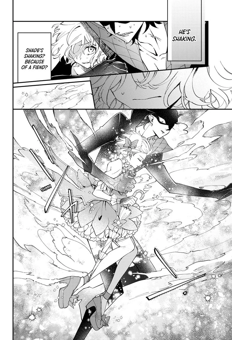 Read Mahou Shoujo Dandelion EN Manga Online