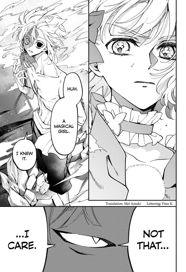 Read Mahou Shoujo Dandelion EN Manga Online