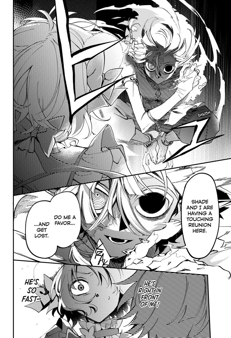 Read Mahou Shoujo Dandelion EN Manga Online