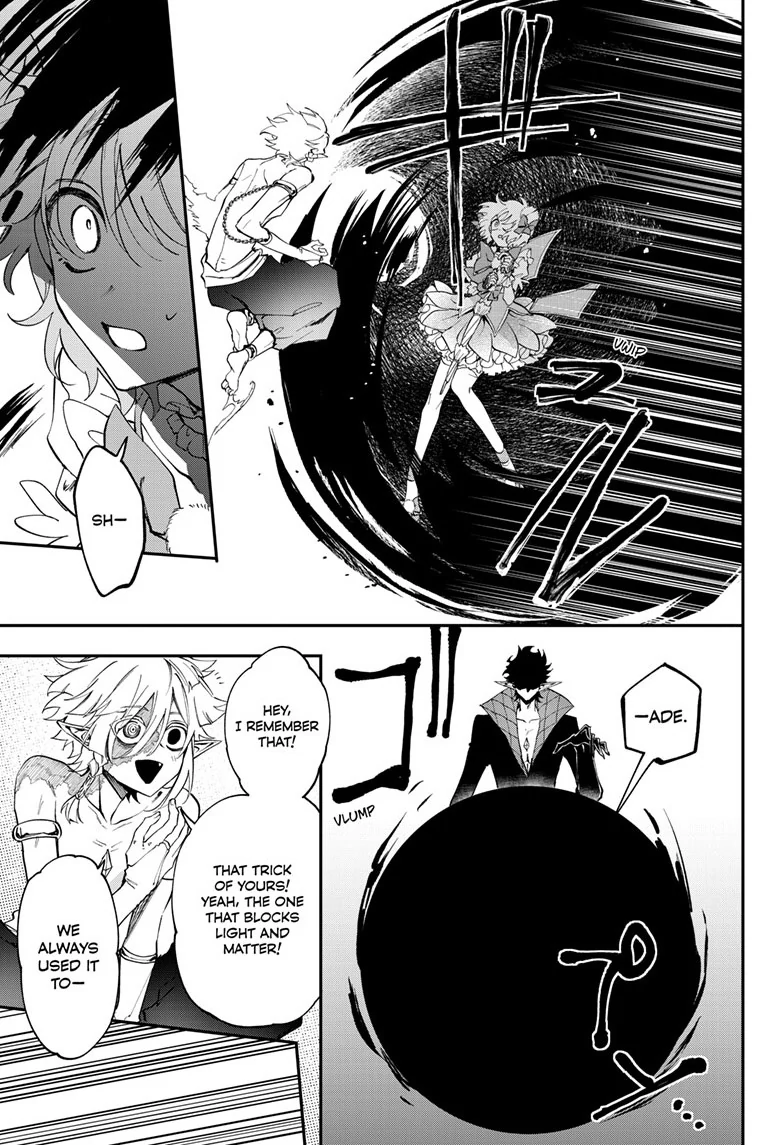 Read Mahou Shoujo Dandelion EN Manga Online