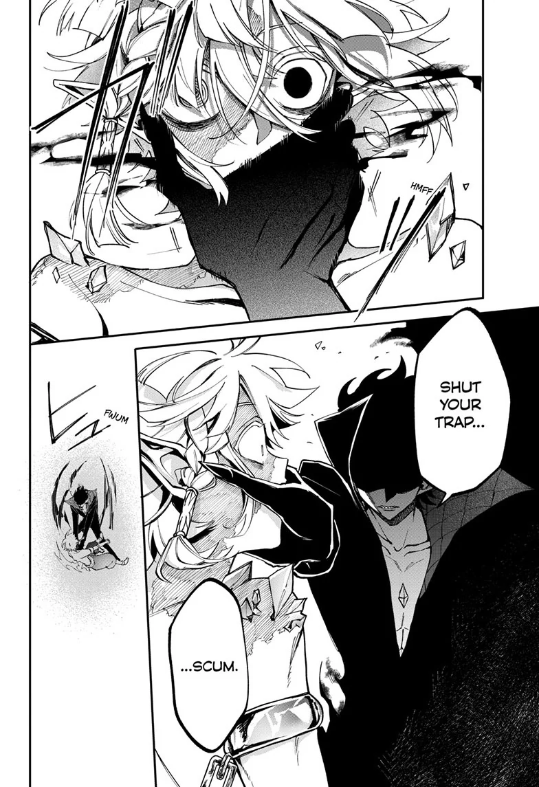 Read Mahou Shoujo Dandelion EN Manga Online