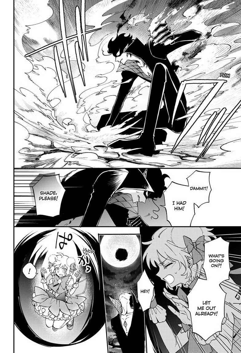 Read Mahou Shoujo Dandelion EN Manga Online