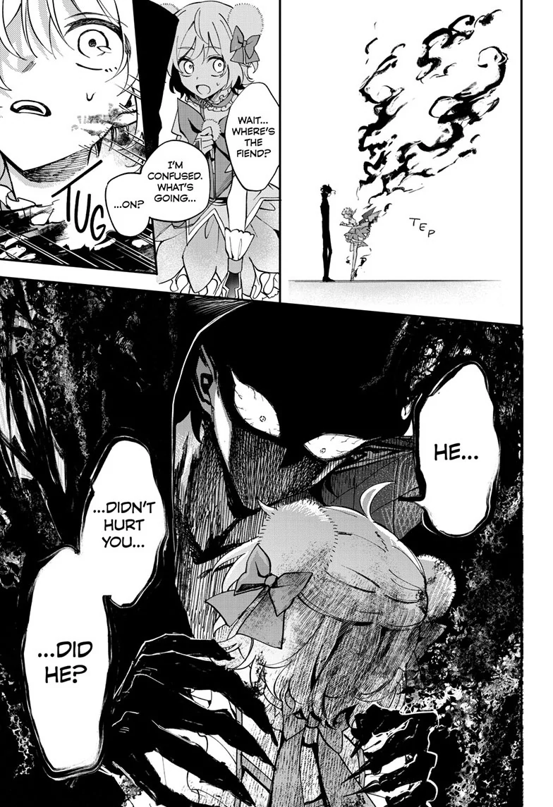 Read Mahou Shoujo Dandelion EN Manga Online