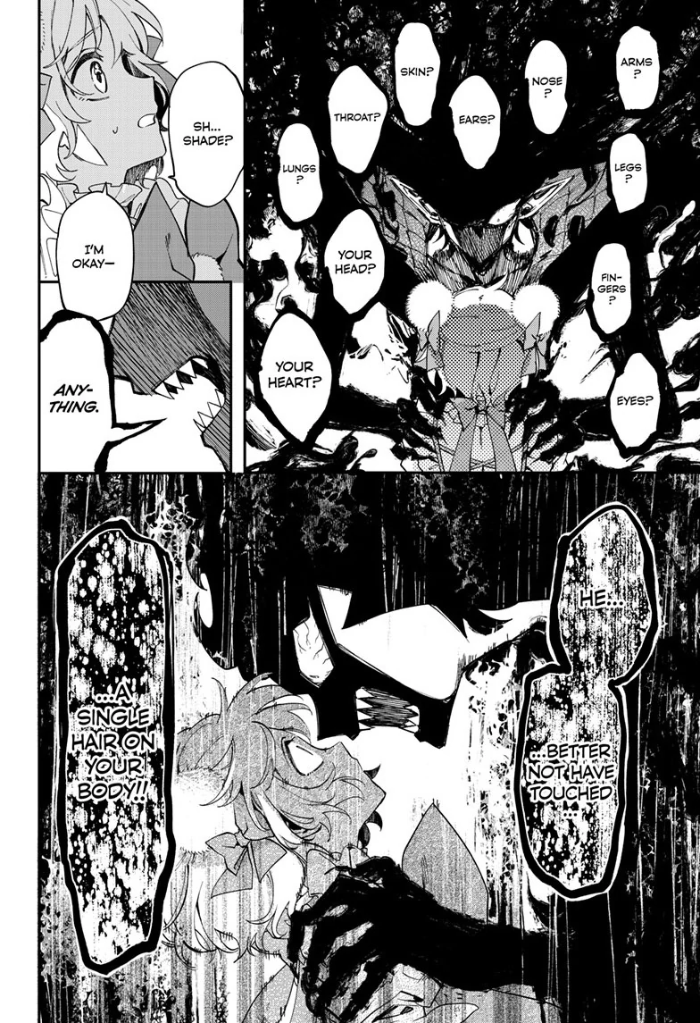 Read Mahou Shoujo Dandelion EN Manga Online