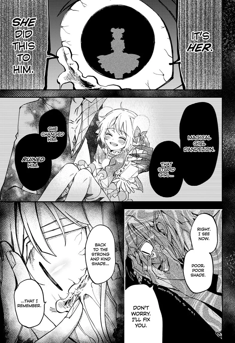 Read Mahou Shoujo Dandelion EN Manga Online