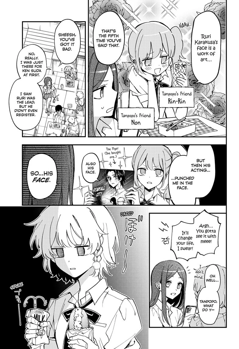 Read Mahou Shoujo Dandelion EN Manga Online
