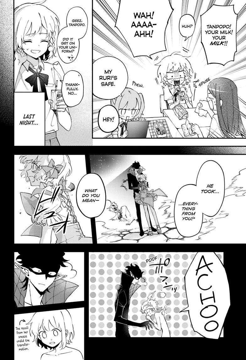 Read Mahou Shoujo Dandelion EN Manga Online