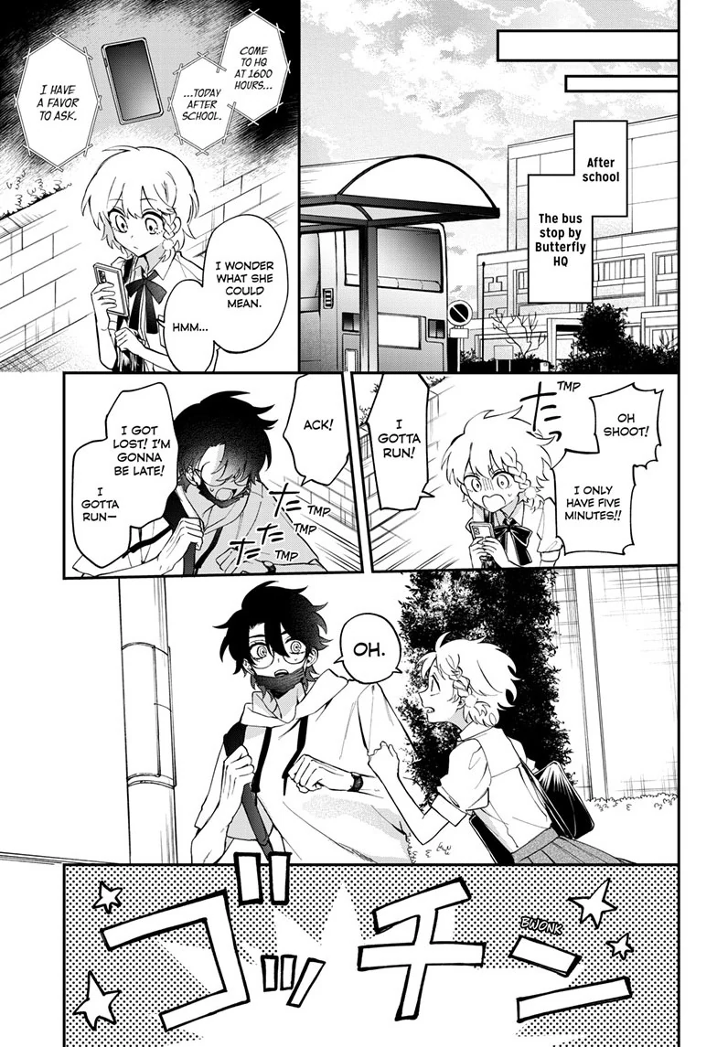 Read Mahou Shoujo Dandelion EN Manga Online