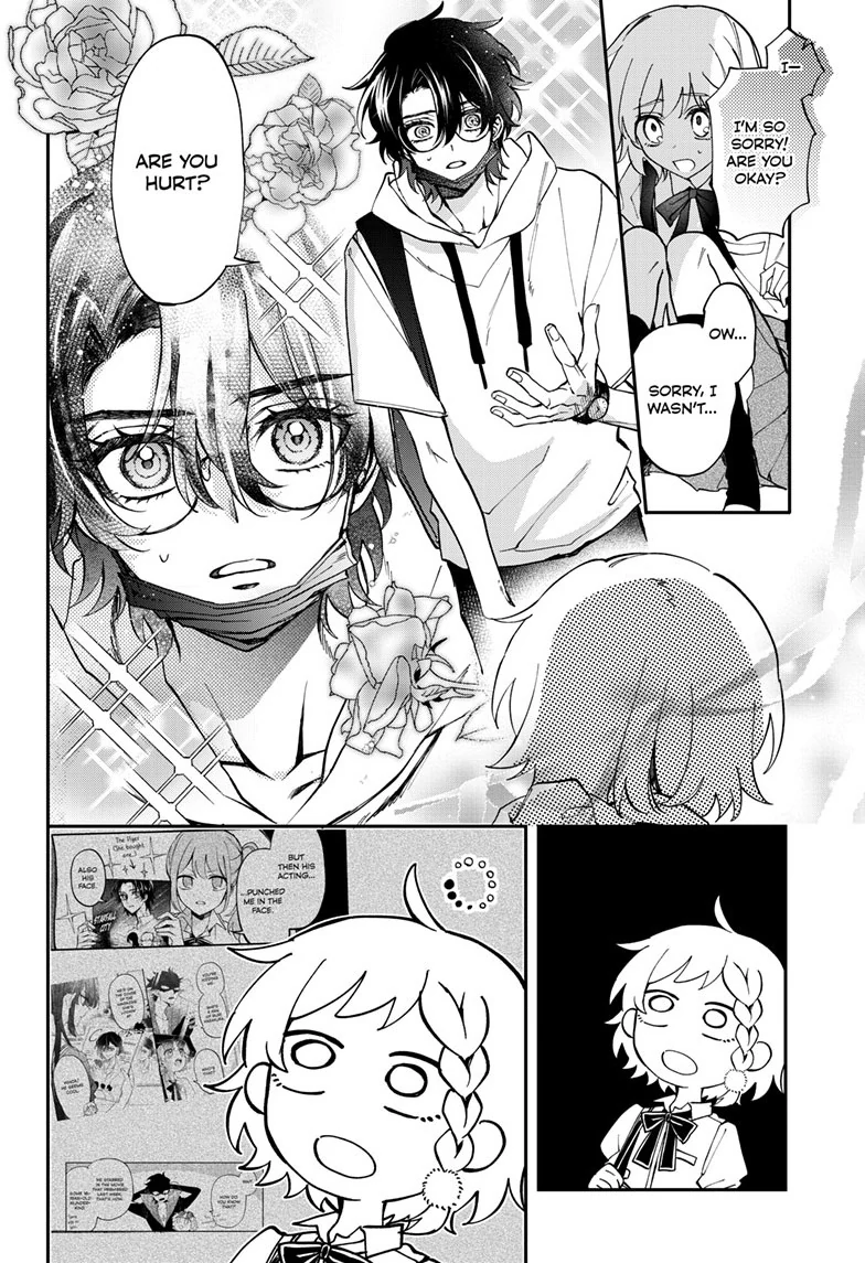 Read Mahou Shoujo Dandelion EN Manga Online