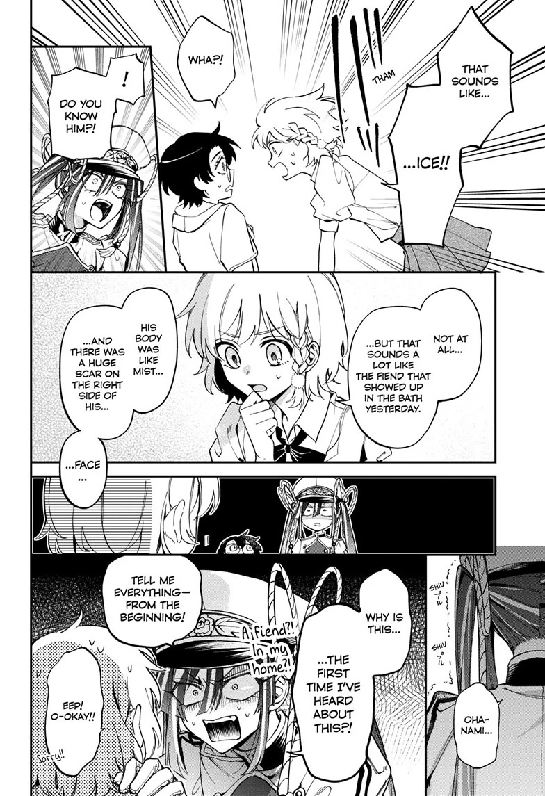 Read Mahou Shoujo Dandelion EN Manga Online
