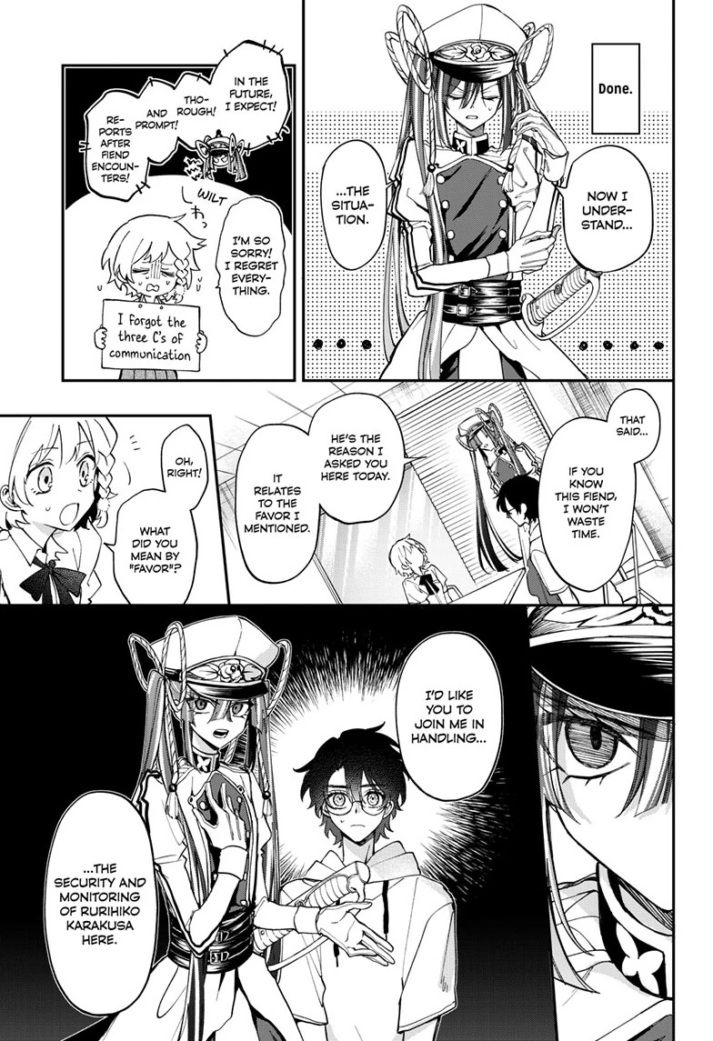 Read Mahou Shoujo Dandelion EN Manga Online