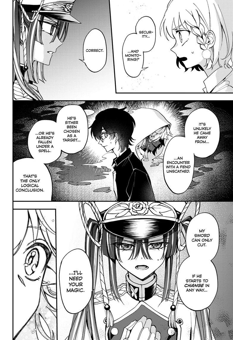 Read Mahou Shoujo Dandelion EN Manga Online