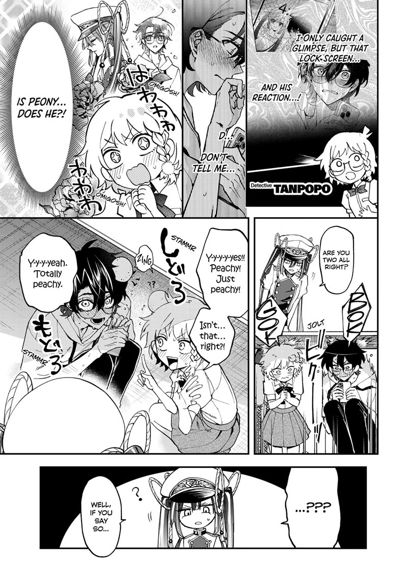 Read Mahou Shoujo Dandelion EN Manga Online