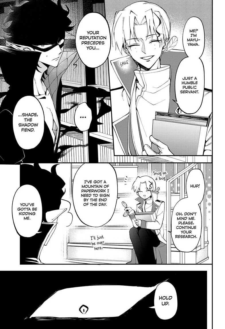 Read Mahou Shoujo Dandelion EN Manga Online