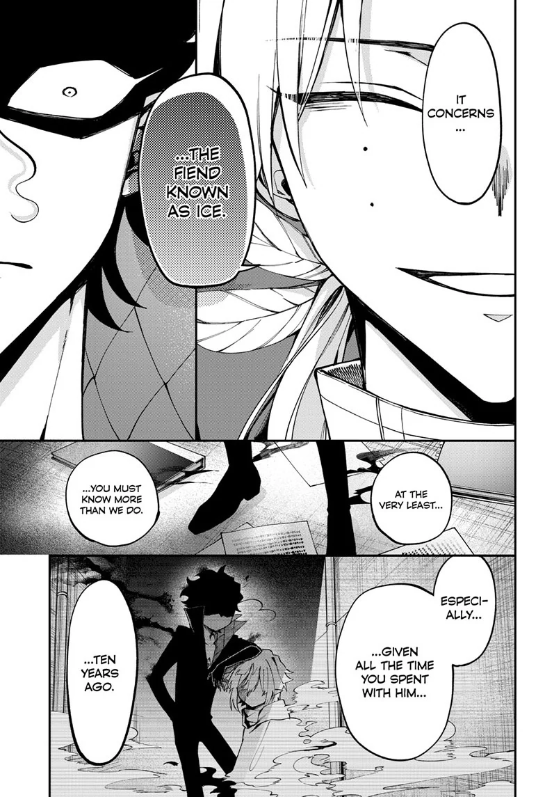 Read Mahou Shoujo Dandelion EN Manga Online