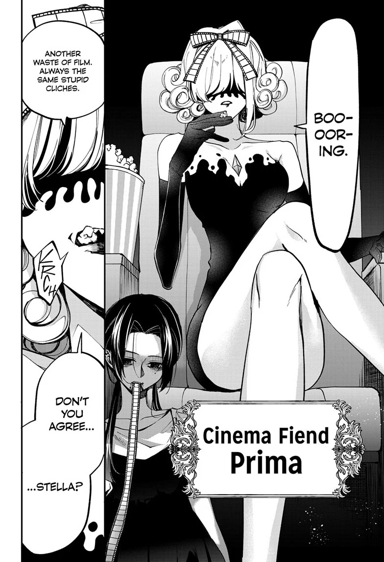 Read Mahou Shoujo Dandelion EN Manga Online