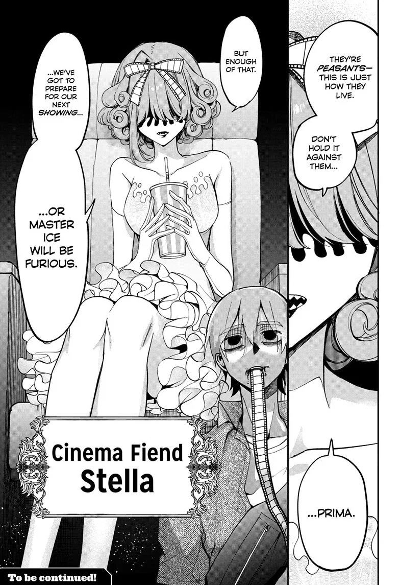Read Mahou Shoujo Dandelion EN Manga Online