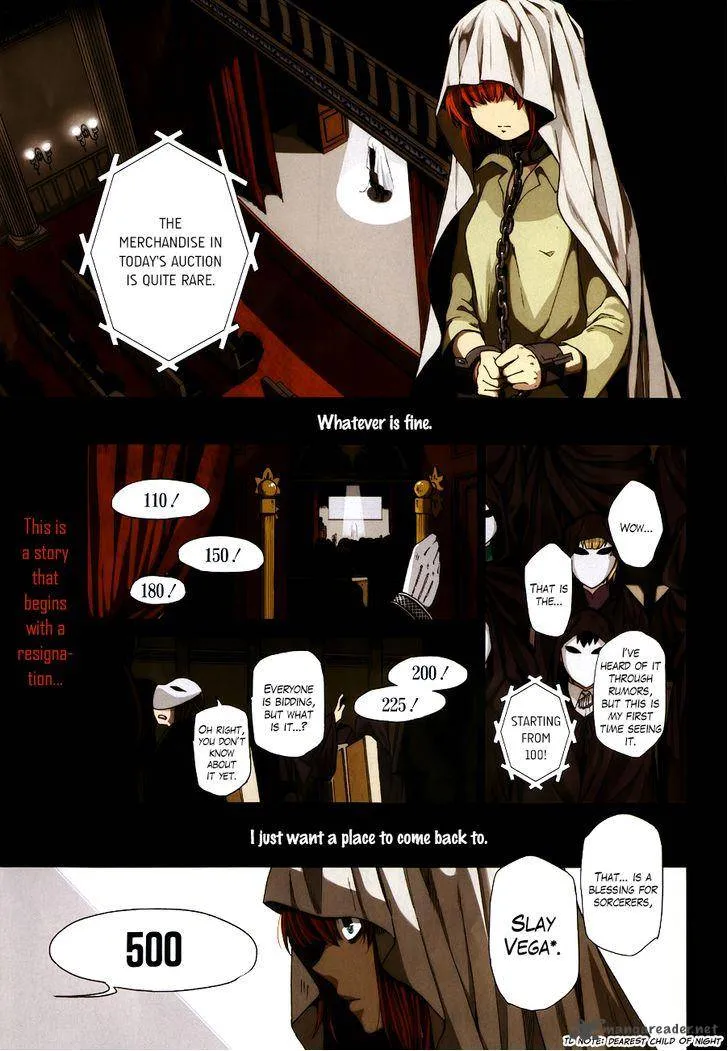 Read Mahou Tsukai No Yome EN Manga Online