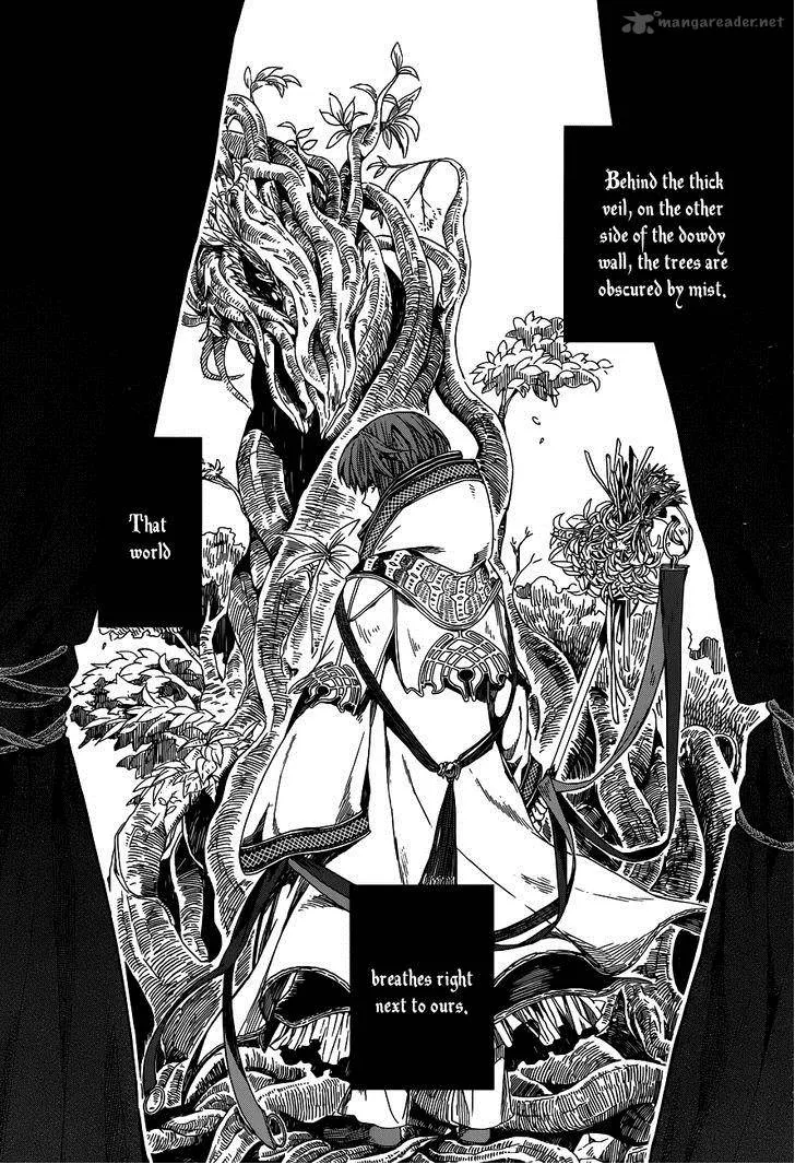 Read Mahou Tsukai No Yome EN Manga Online