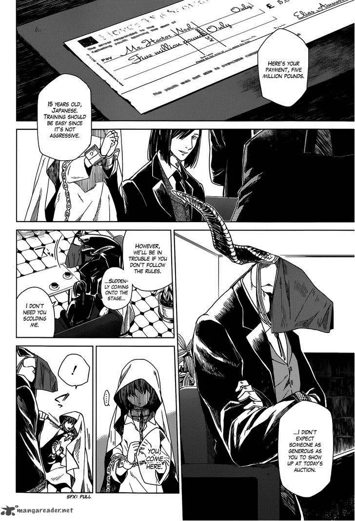 Read Mahou Tsukai No Yome EN Manga Online