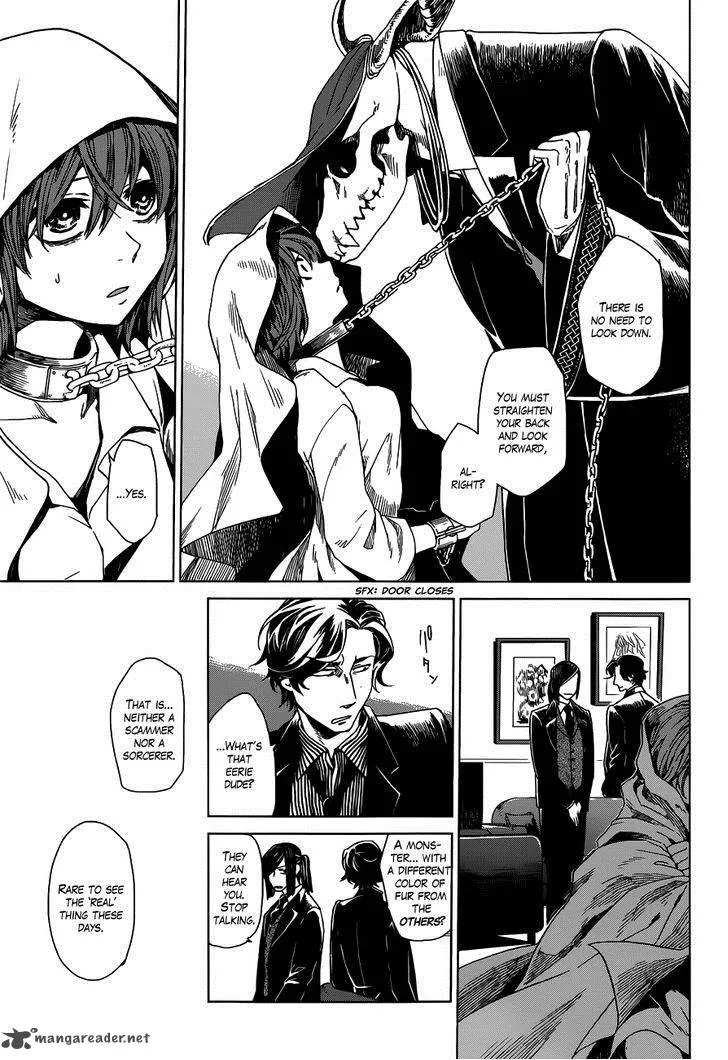 Read Mahou Tsukai No Yome EN Manga Online