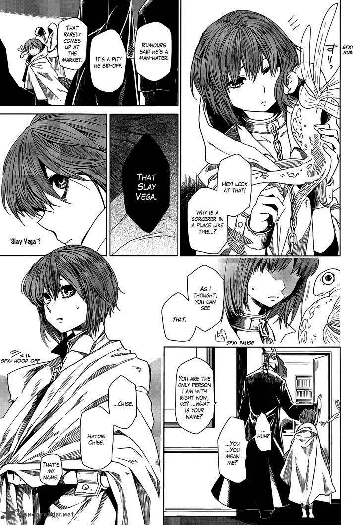 Read Mahou Tsukai No Yome EN Manga Online