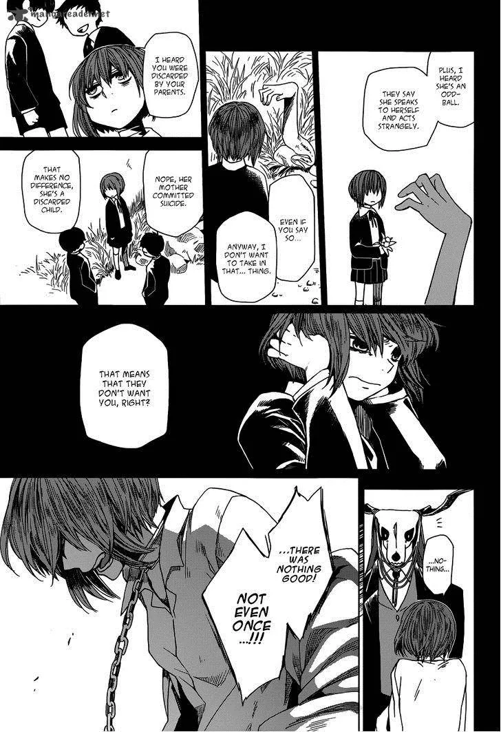 Read Mahou Tsukai No Yome EN Manga Online