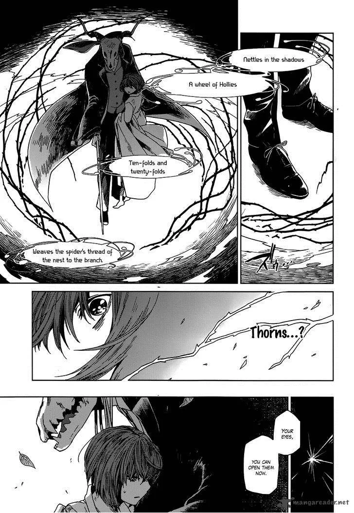 Read Mahou Tsukai No Yome EN Manga Online