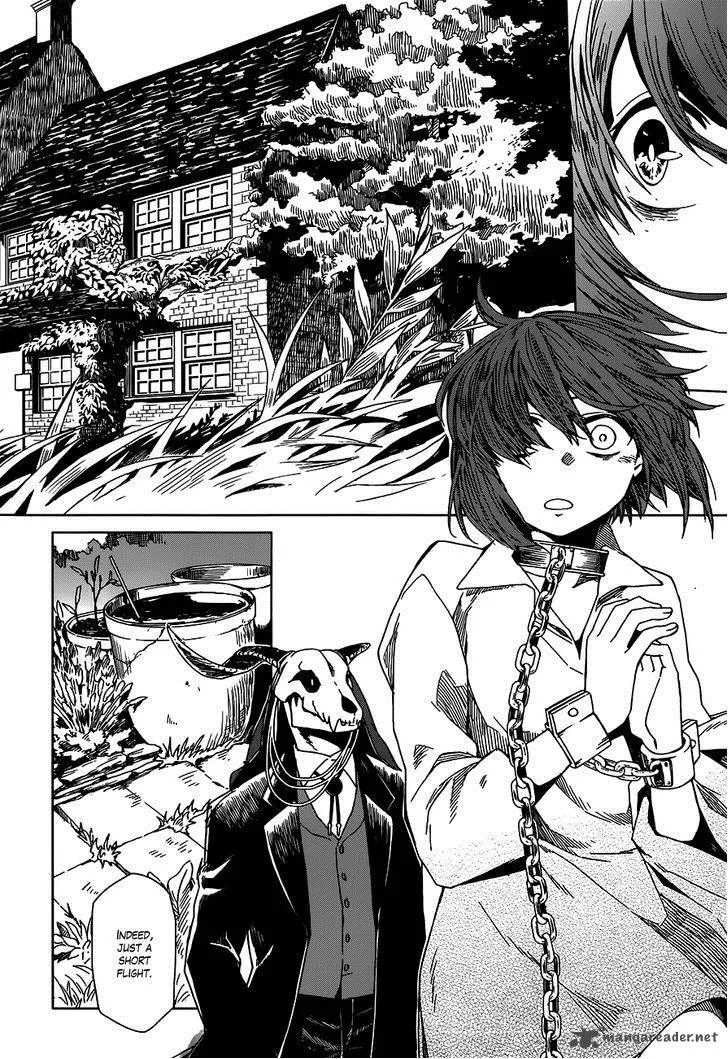 Read Mahou Tsukai No Yome EN Manga Online