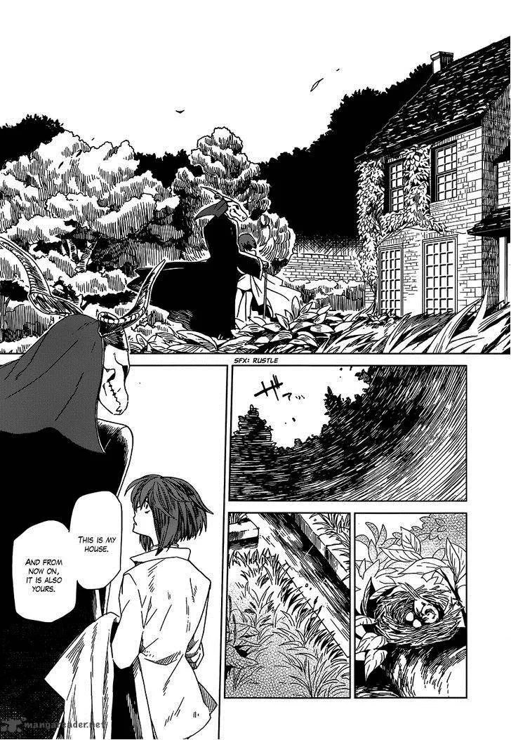 Read Mahou Tsukai No Yome EN Manga Online