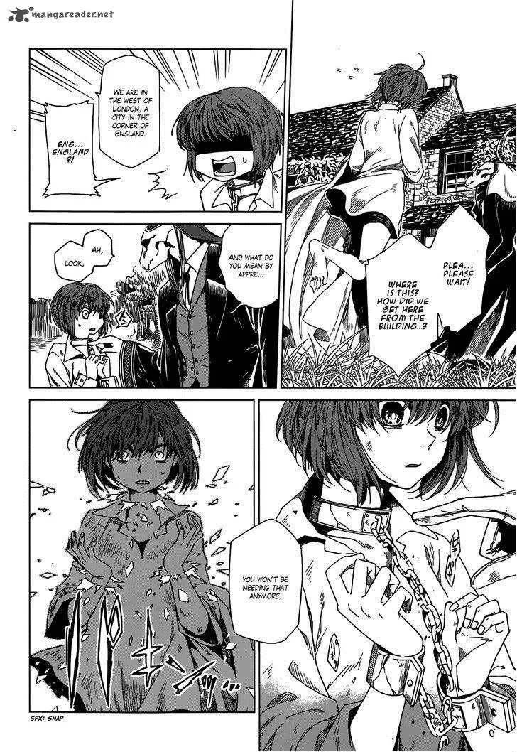 Read Mahou Tsukai No Yome EN Manga Online
