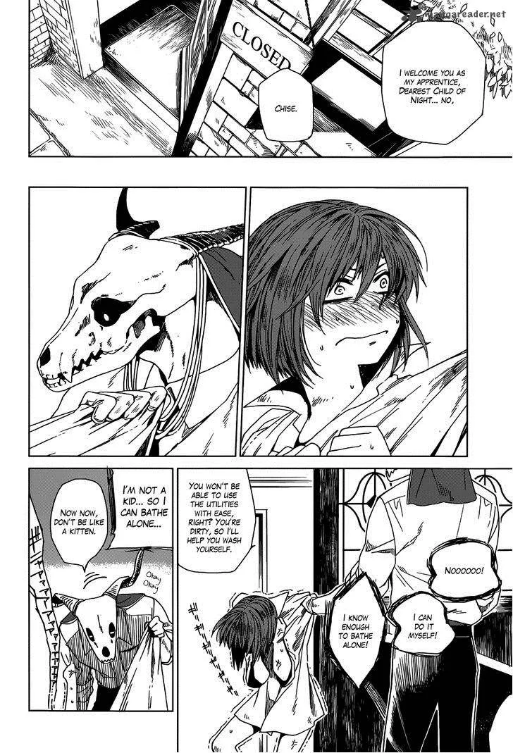 Read Mahou Tsukai No Yome EN Manga Online