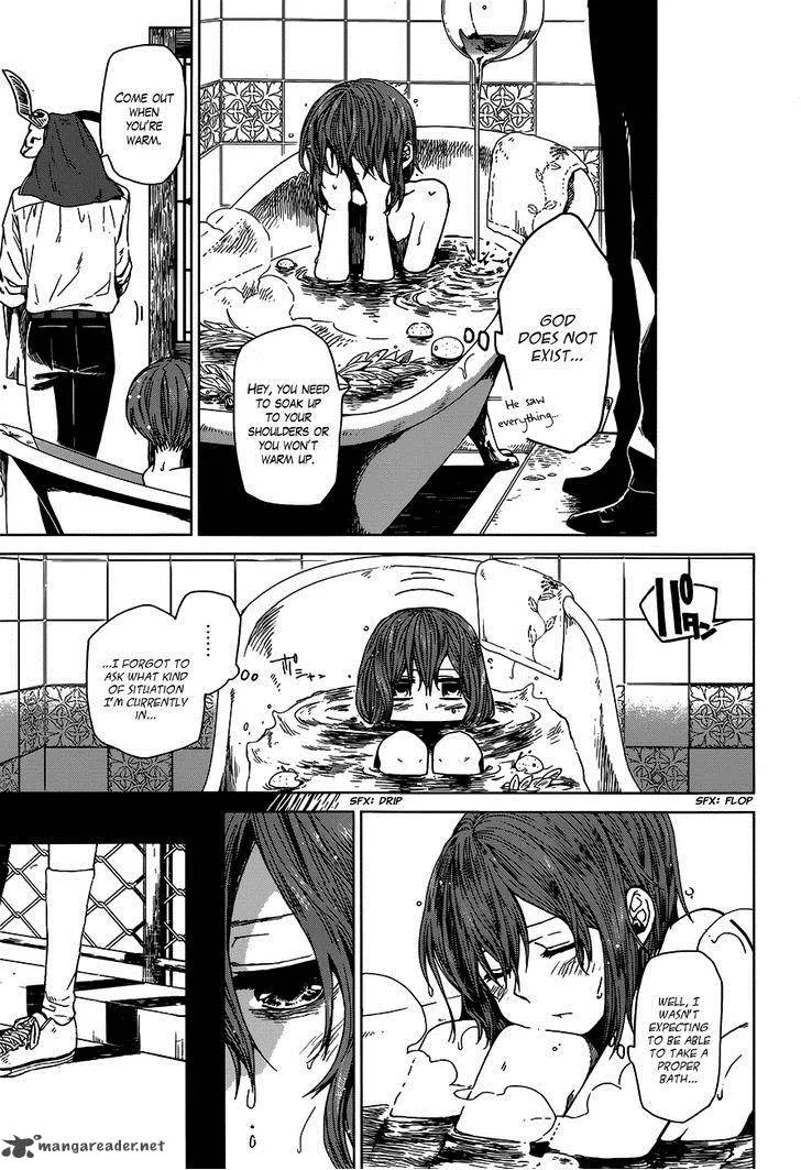 Read Mahou Tsukai No Yome EN Manga Online