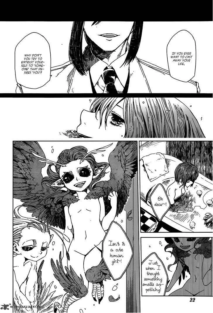 Read Mahou Tsukai No Yome EN Manga Online