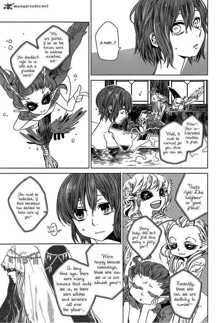 Read Mahou Tsukai No Yome EN Manga Online