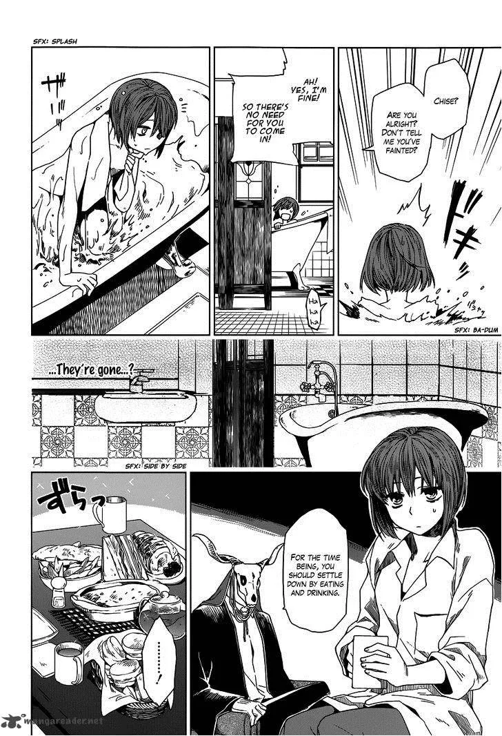 Read Mahou Tsukai No Yome EN Manga Online