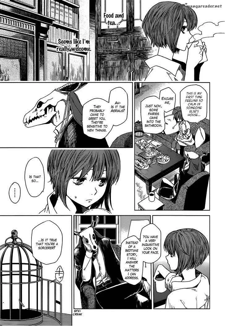 Read Mahou Tsukai No Yome EN Manga Online