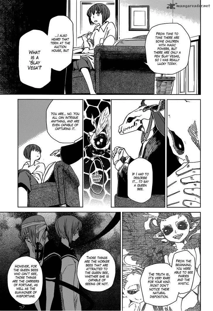 Read Mahou Tsukai No Yome EN Manga Online