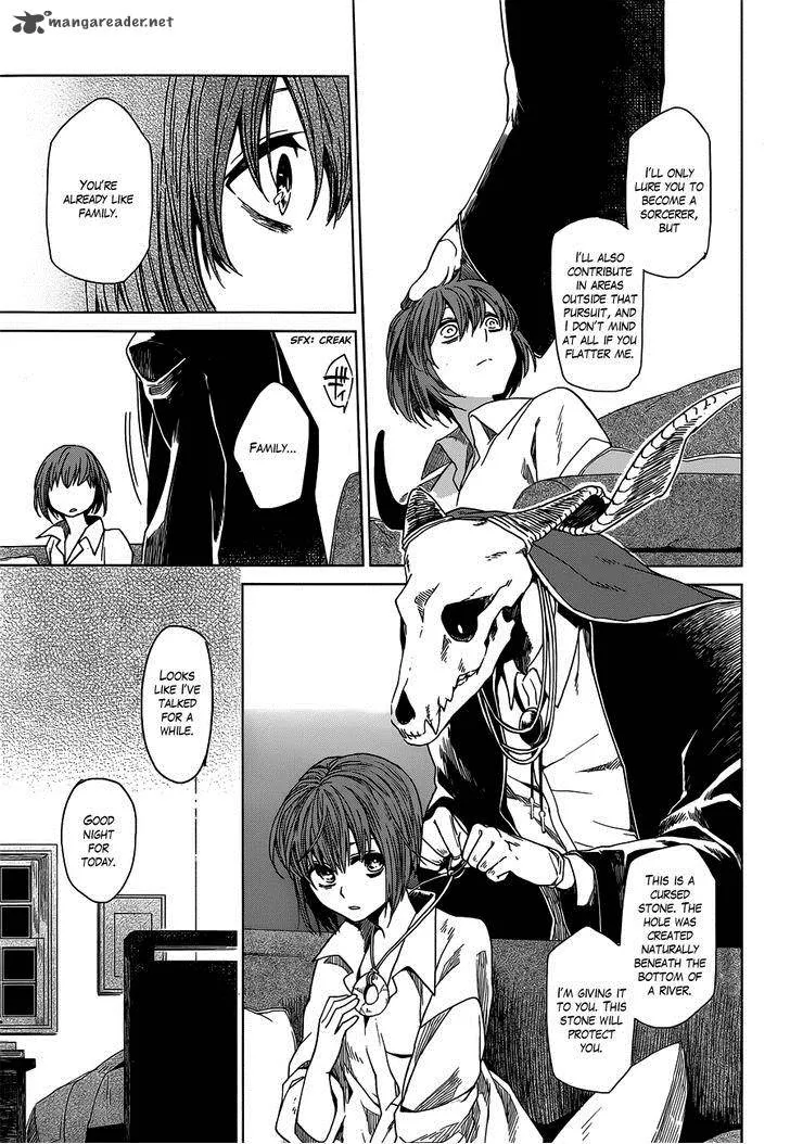 Read Mahou Tsukai No Yome EN Manga Online