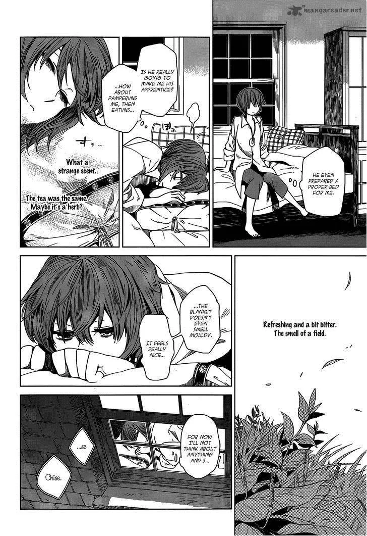 Read Mahou Tsukai No Yome EN Manga Online